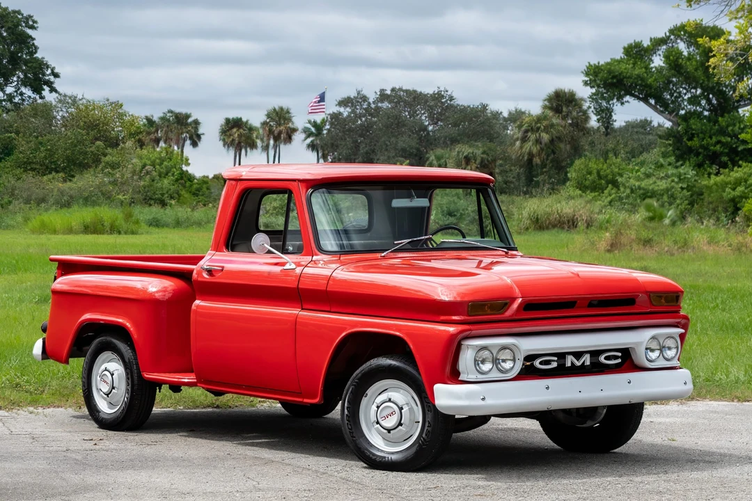 1966 GMC C/K 1st Gen - Image 7 of 31