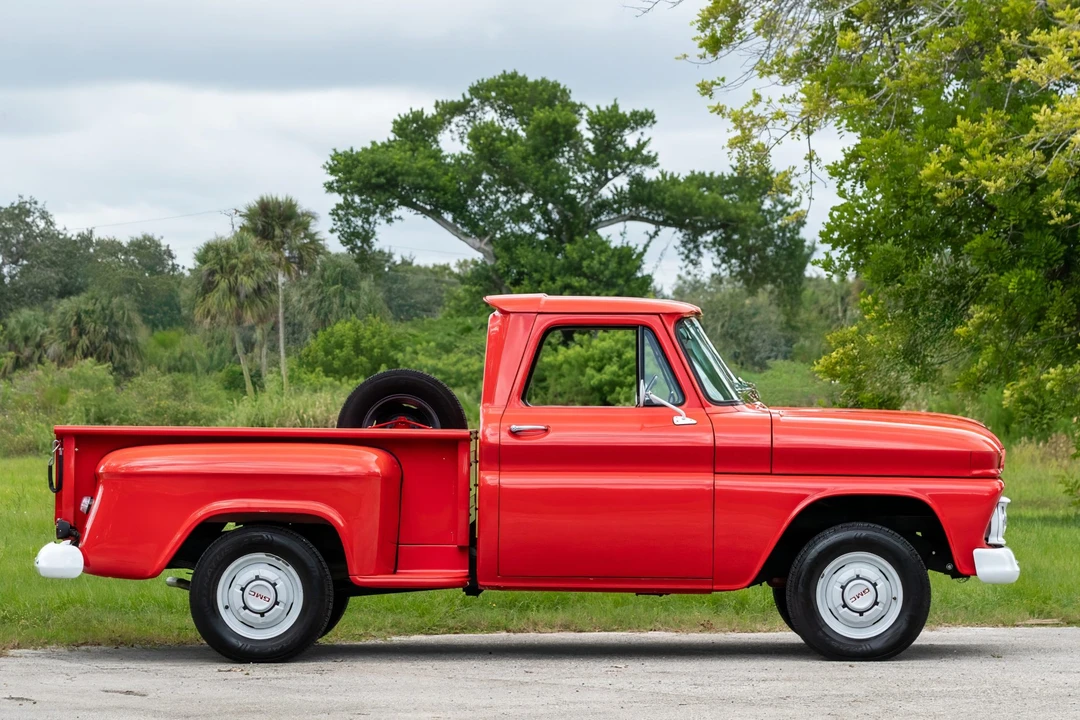 1966 GMC C/K 1st Gen - Image 8 of 31