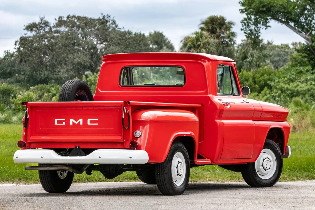 1966 GMC C/K 1st Gen - Image 10 of 31