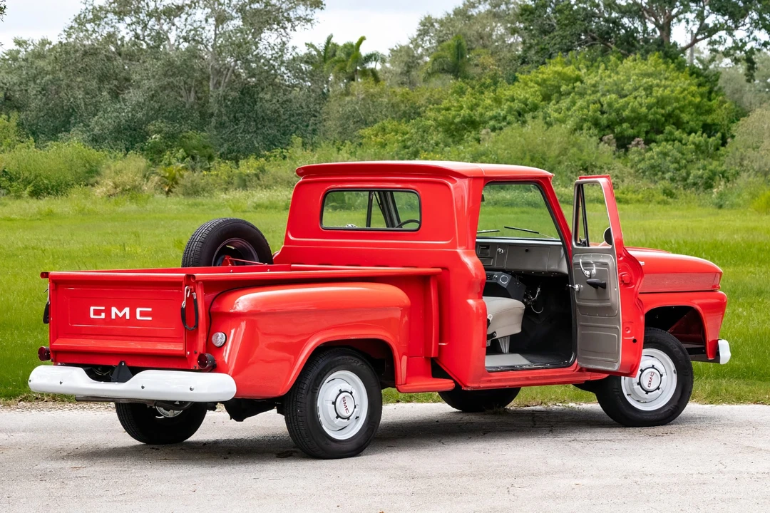 1966 GMC C/K 1st Gen - Image 9 of 31