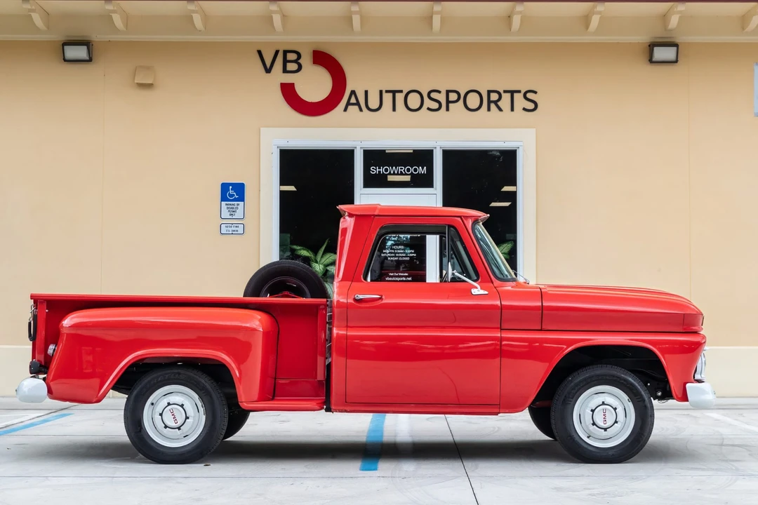 1966 GMC C/K 1st Gen - Image 15 of 31
