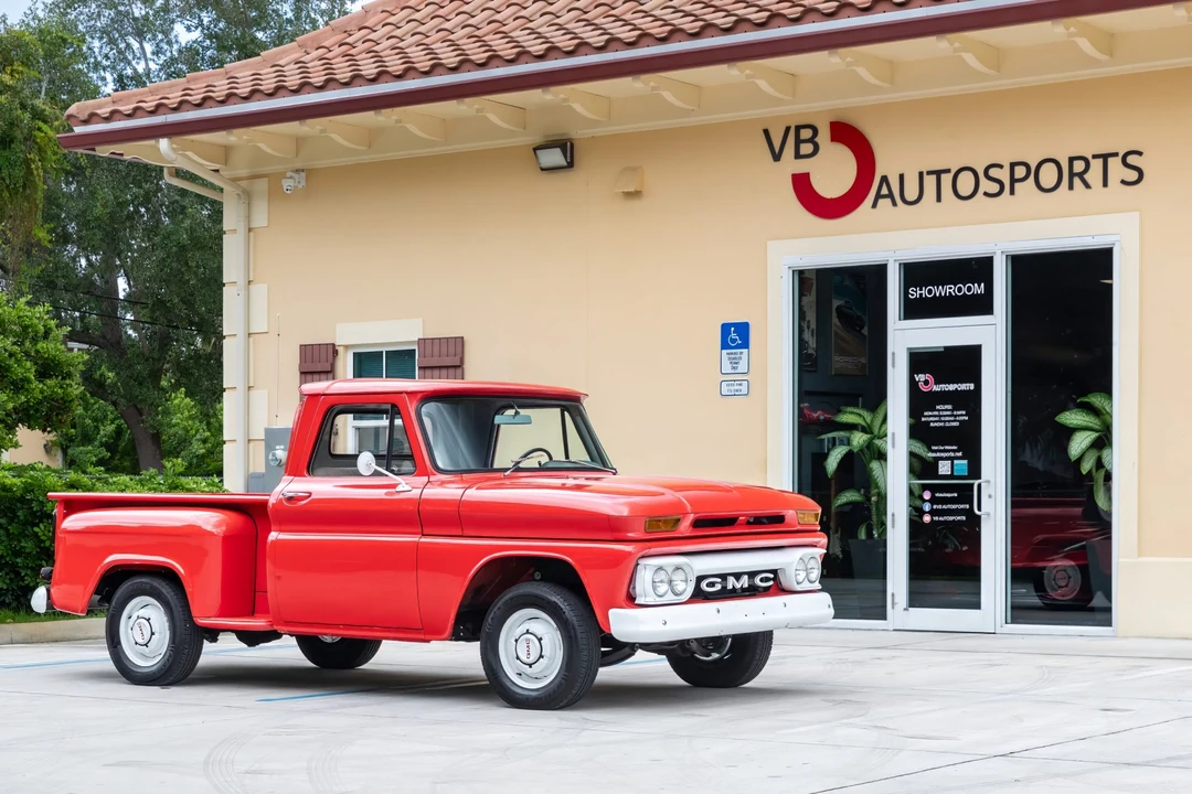 1966 GMC C/K 1st Gen - Image 14 of 31