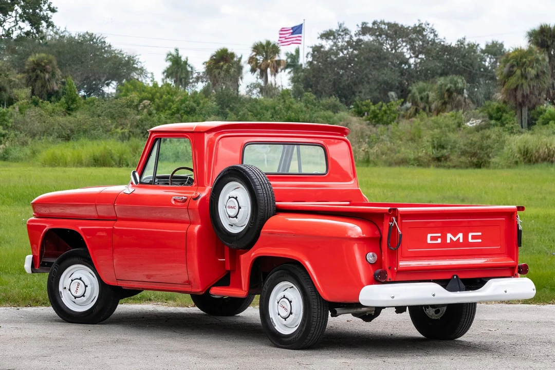 1966 GMC C/K 1st Gen - Image 12 of 31