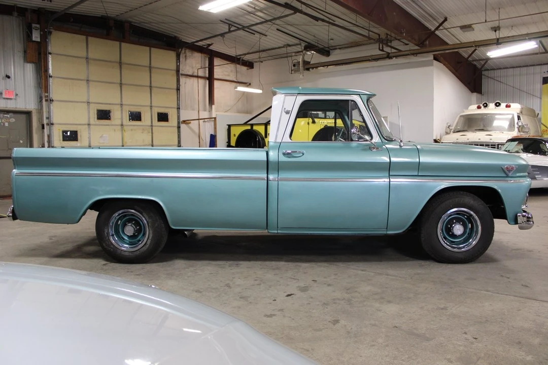 1966 GMC C/K 1st Gen - Image 7 of 31