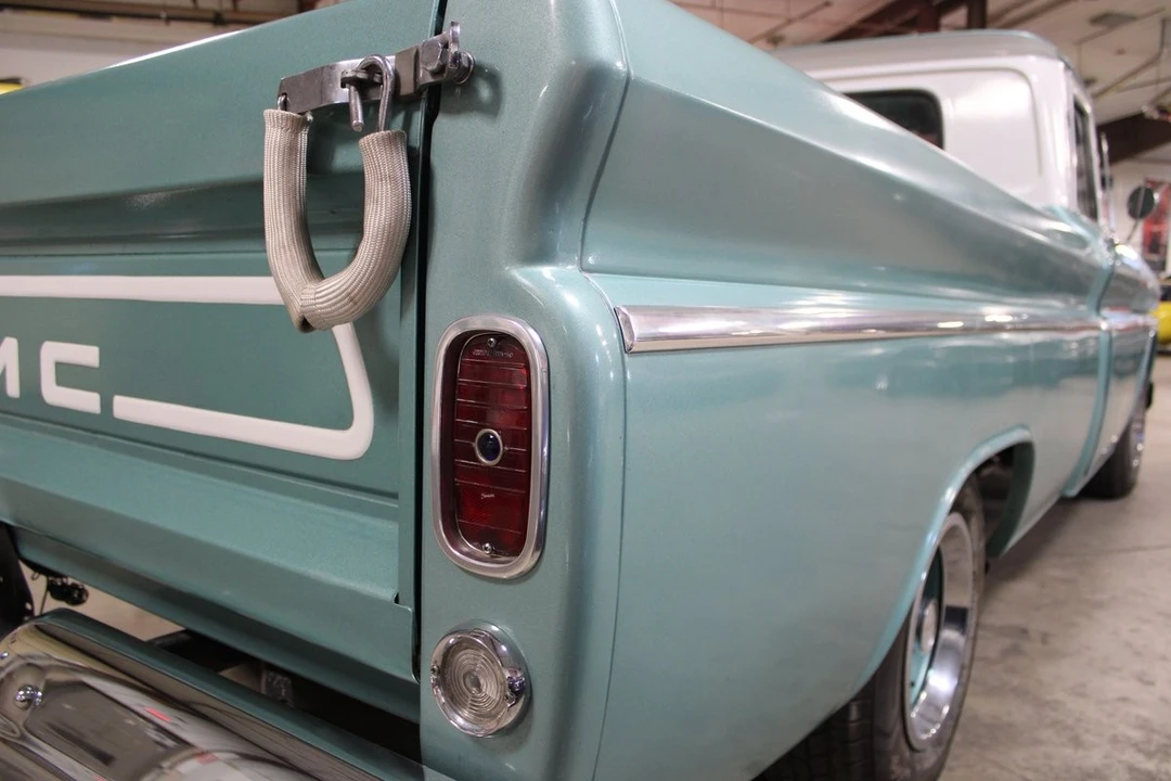 1966 GMC C/K 1st Gen - Image 13 of 31