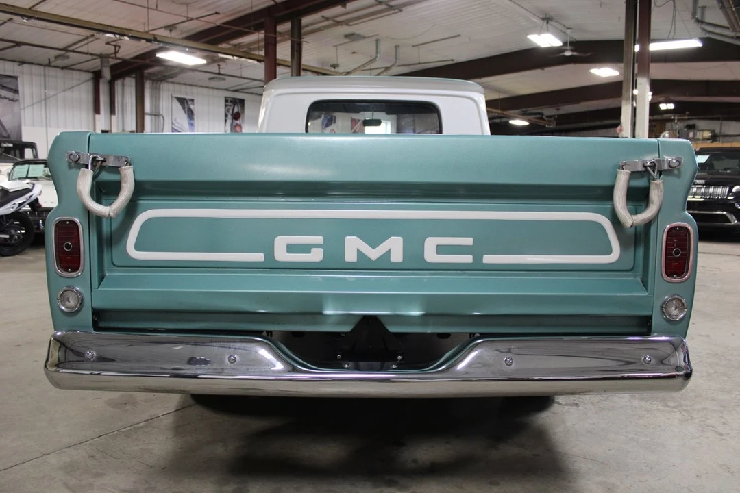 1966 GMC C/K 1st Gen - Image 5 of 31