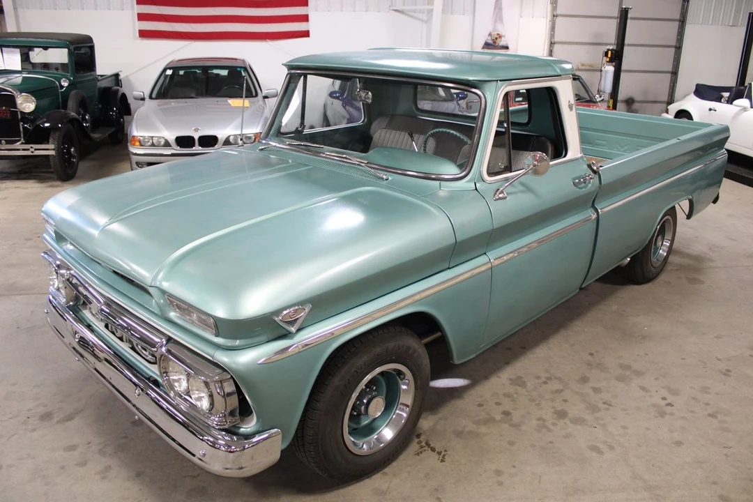 1966 GMC C/K 1st Gen - Image 16 of 31