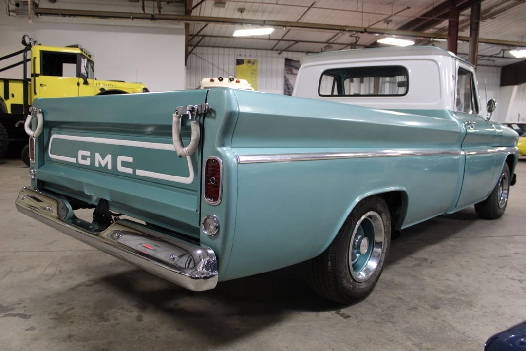 1966 GMC C/K 1st Gen - Image 6 of 31