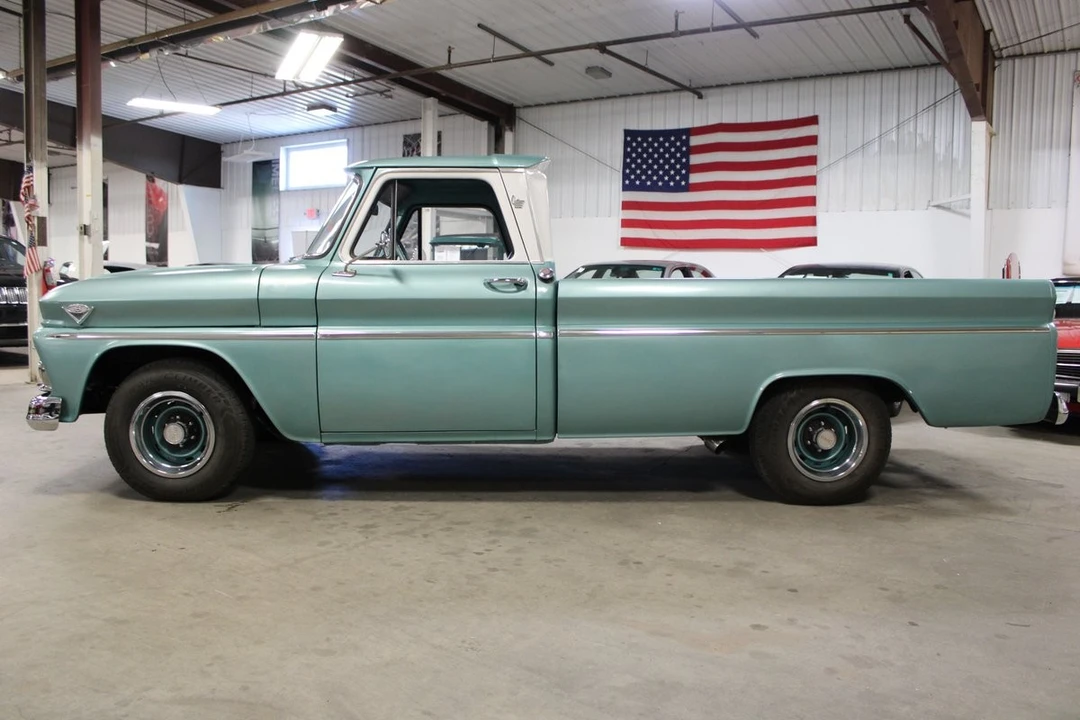 1966 GMC C/K 1st Gen - Image 3 of 31