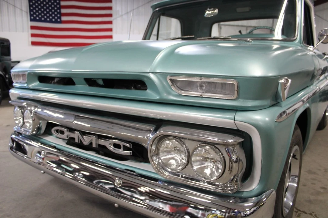 1966 GMC C/K 1st Gen - Image 10 of 31