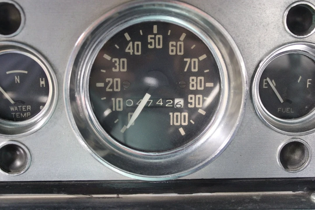 1966 GMC C/K 1st Gen - Image 31 of 31