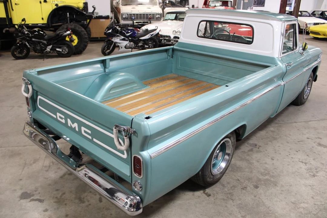 1966 GMC C/K 1st Gen - Image 18 of 31