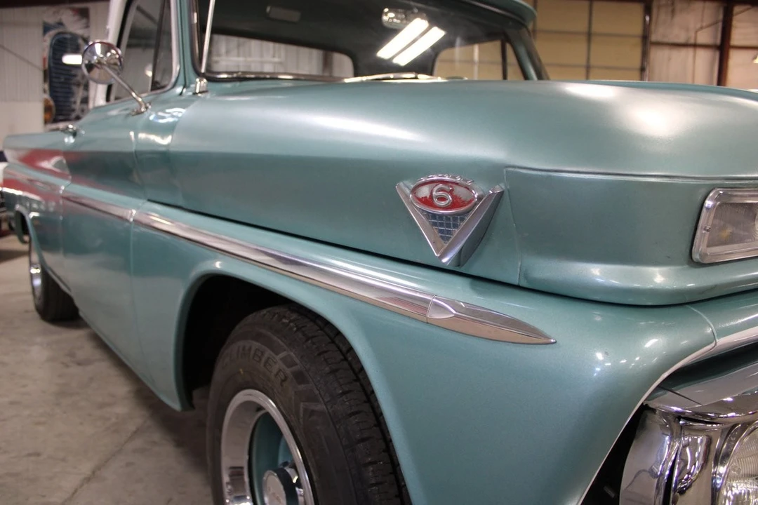 1966 GMC C/K 1st Gen - Image 14 of 31