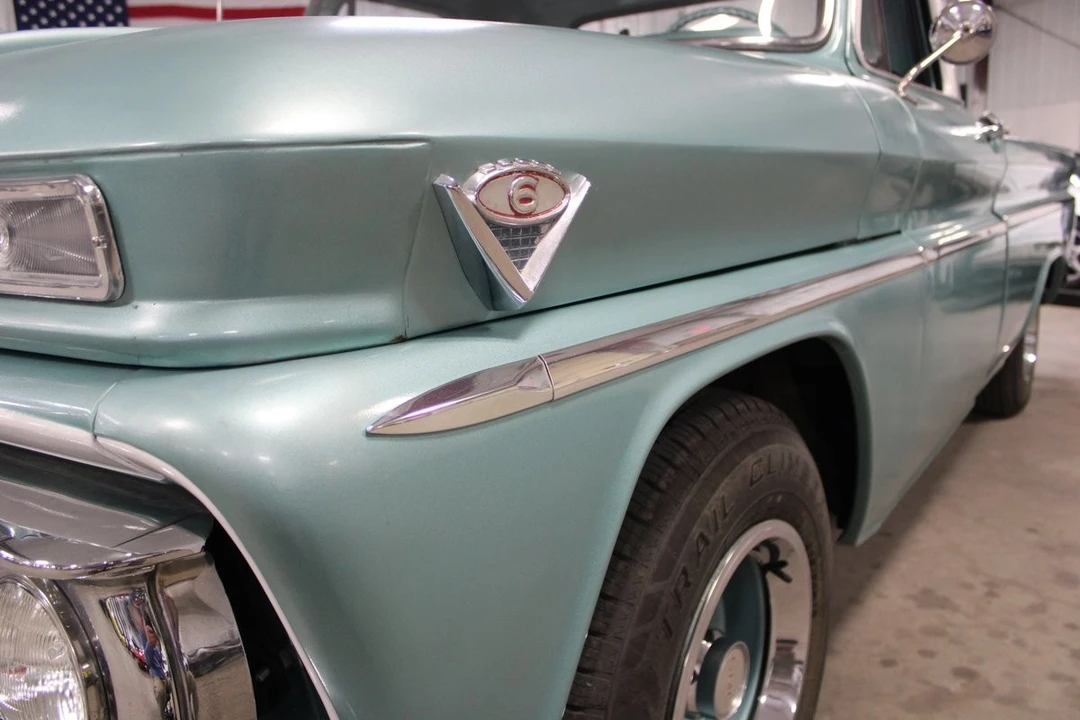 1966 GMC C/K 1st Gen - Image 11 of 31