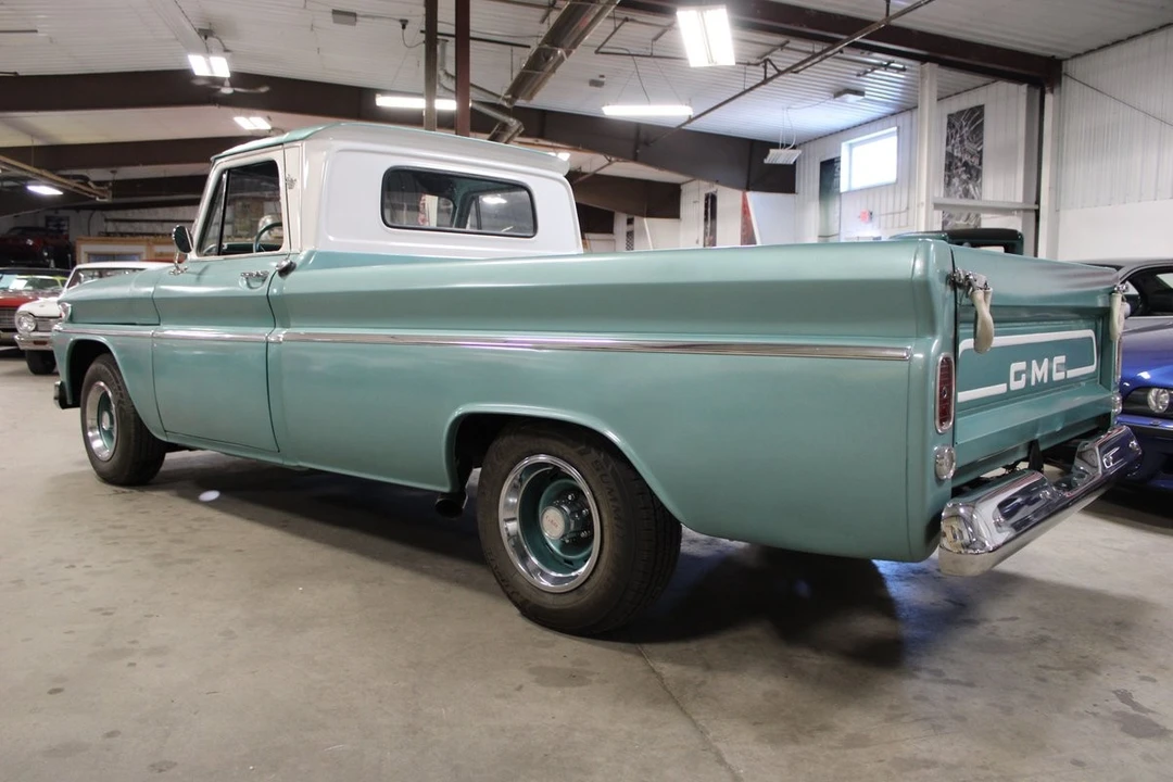 1966 GMC C/K 1st Gen - Image 4 of 31