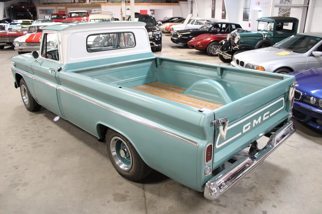 1966 GMC C/K 1st Gen - Image 17 of 31