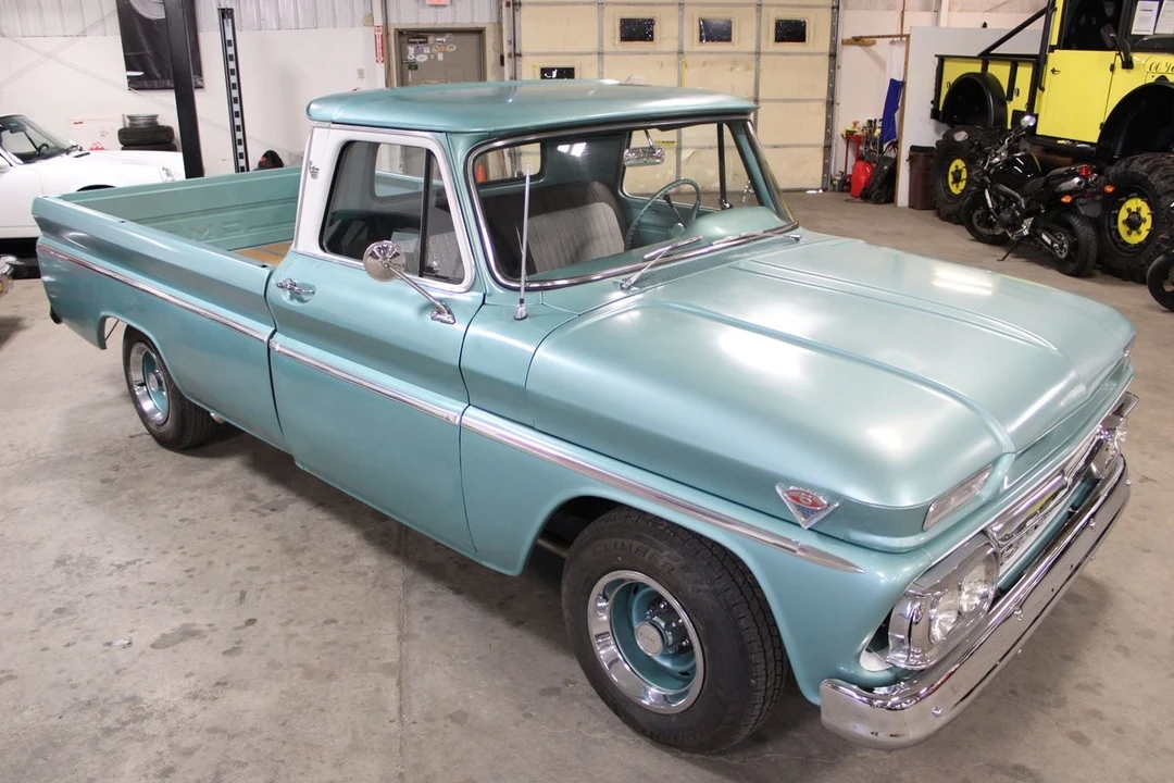 1966 GMC C/K 1st Gen - Image 15 of 31