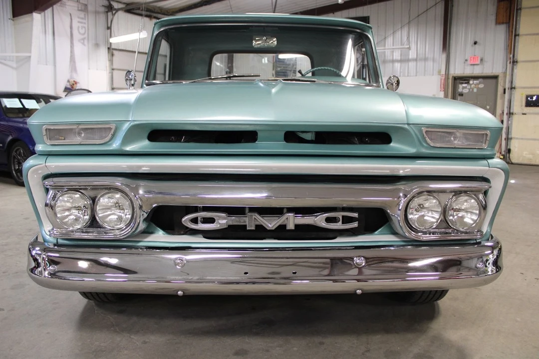1966 GMC C/K 1st Gen - Image 9 of 31