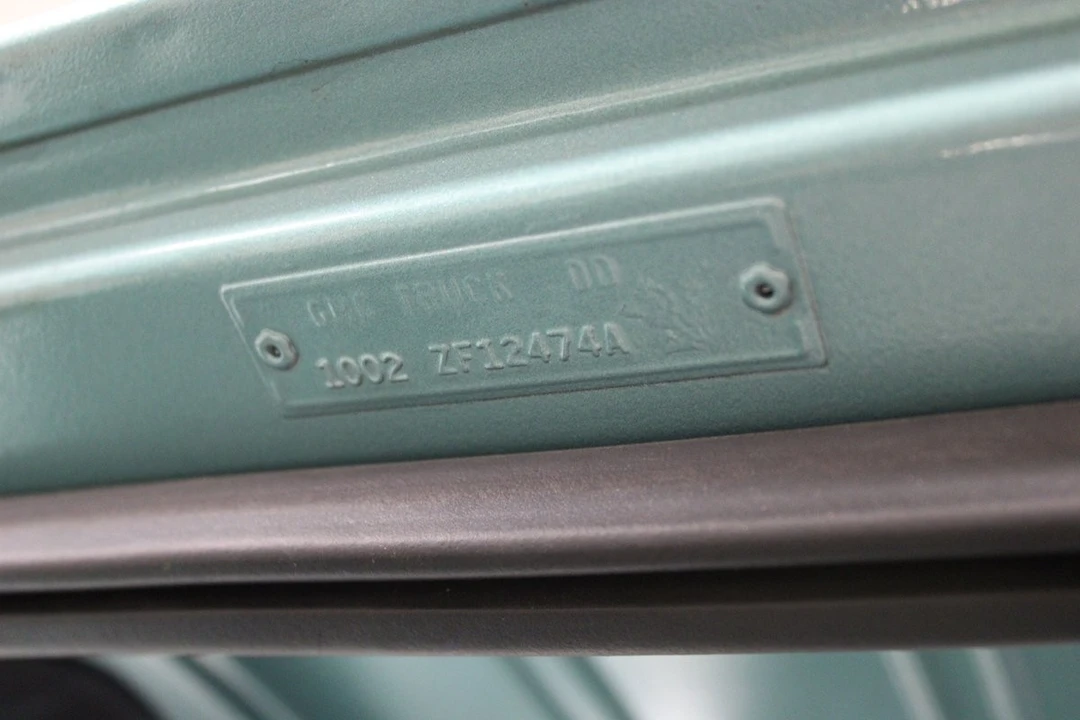 1966 GMC C/K 1st Gen - Image 28 of 31