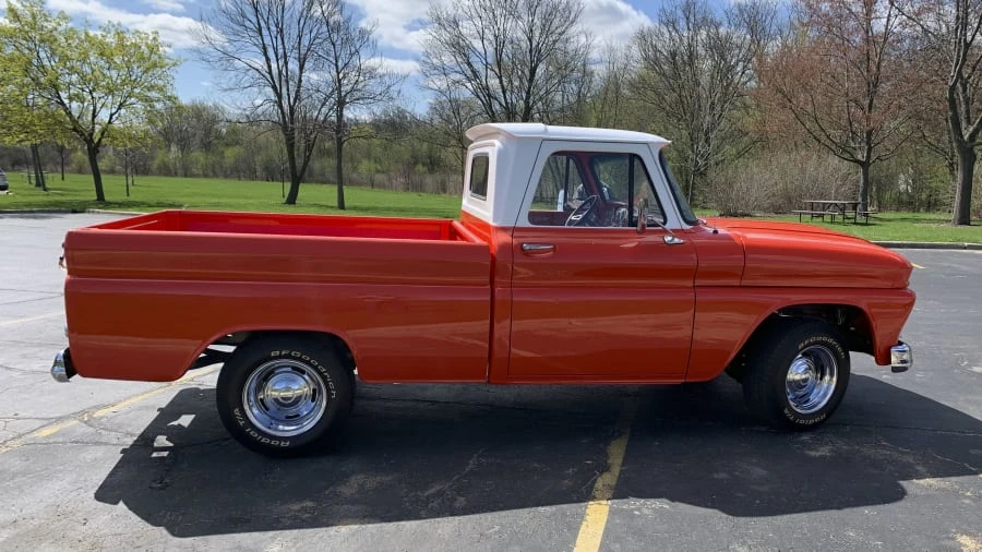 1966 GMC C/K 1st Gen - Image 3 of 8