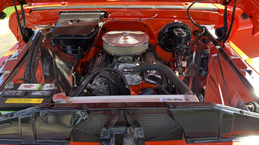 1966 GMC C/K 1st Gen - Image 7 of 8