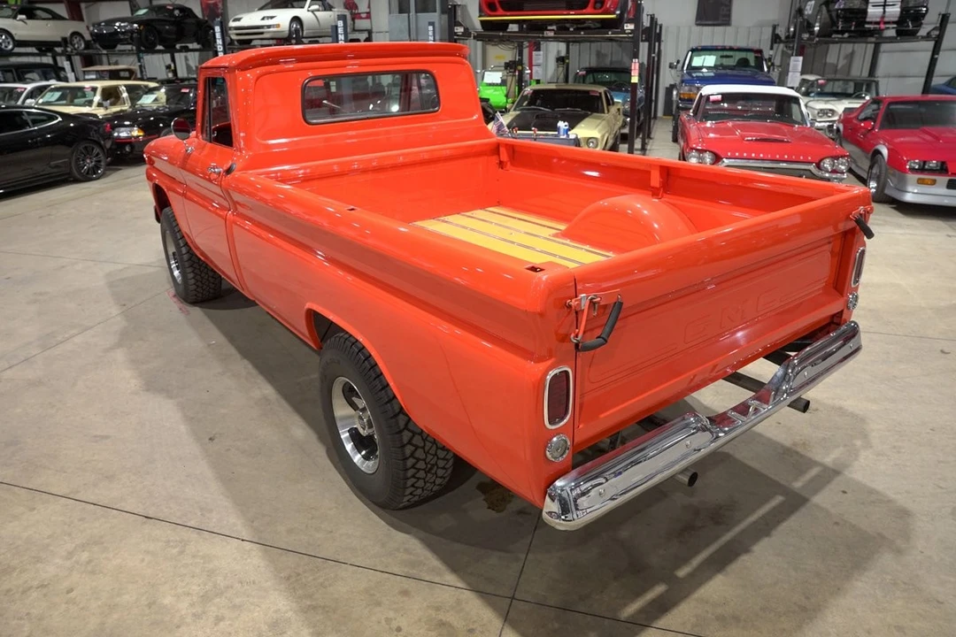 1966 GMC C/K 1st Gen - Image 16 of 21