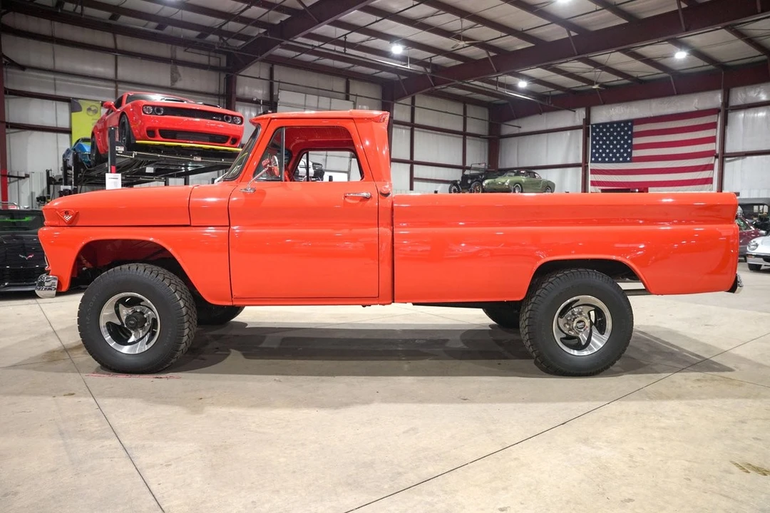 1966 GMC C/K 1st Gen - Image 4 of 12