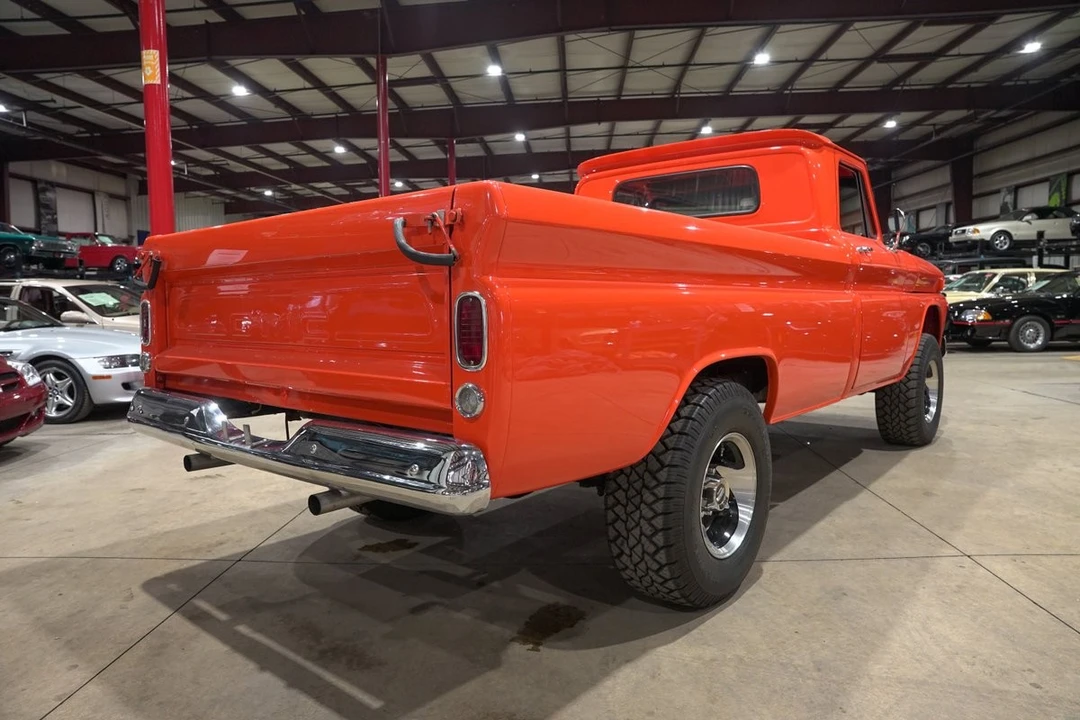 1966 GMC C/K 1st Gen - Image 8 of 21