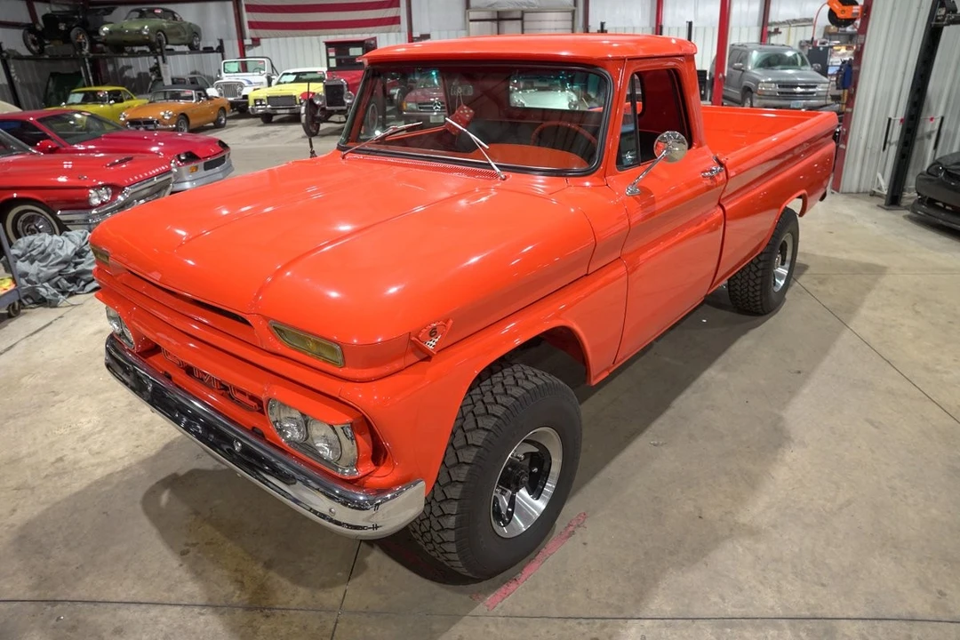 1966 GMC C/K 1st Gen - Image 15 of 21