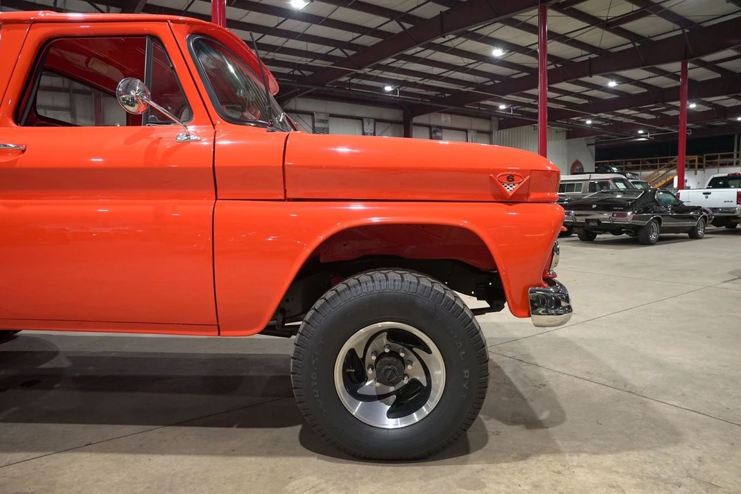 1966 GMC C/K 1st Gen - Image 11 of 21