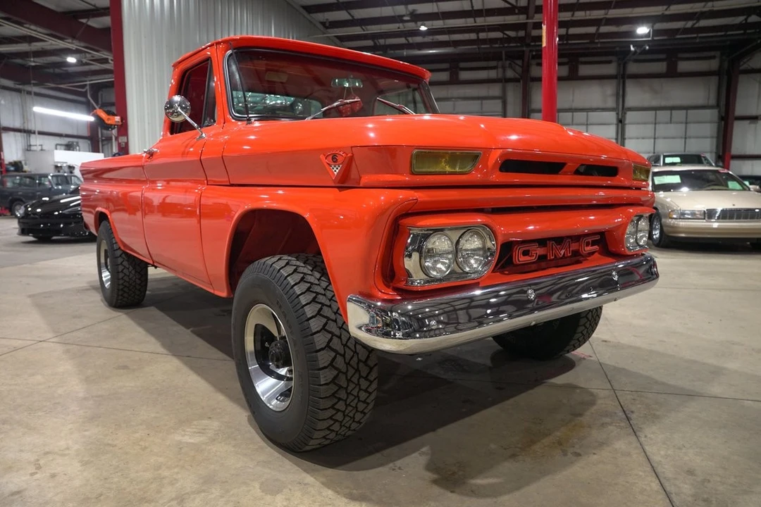 1966 GMC C/K 1st Gen - Image 12 of 21