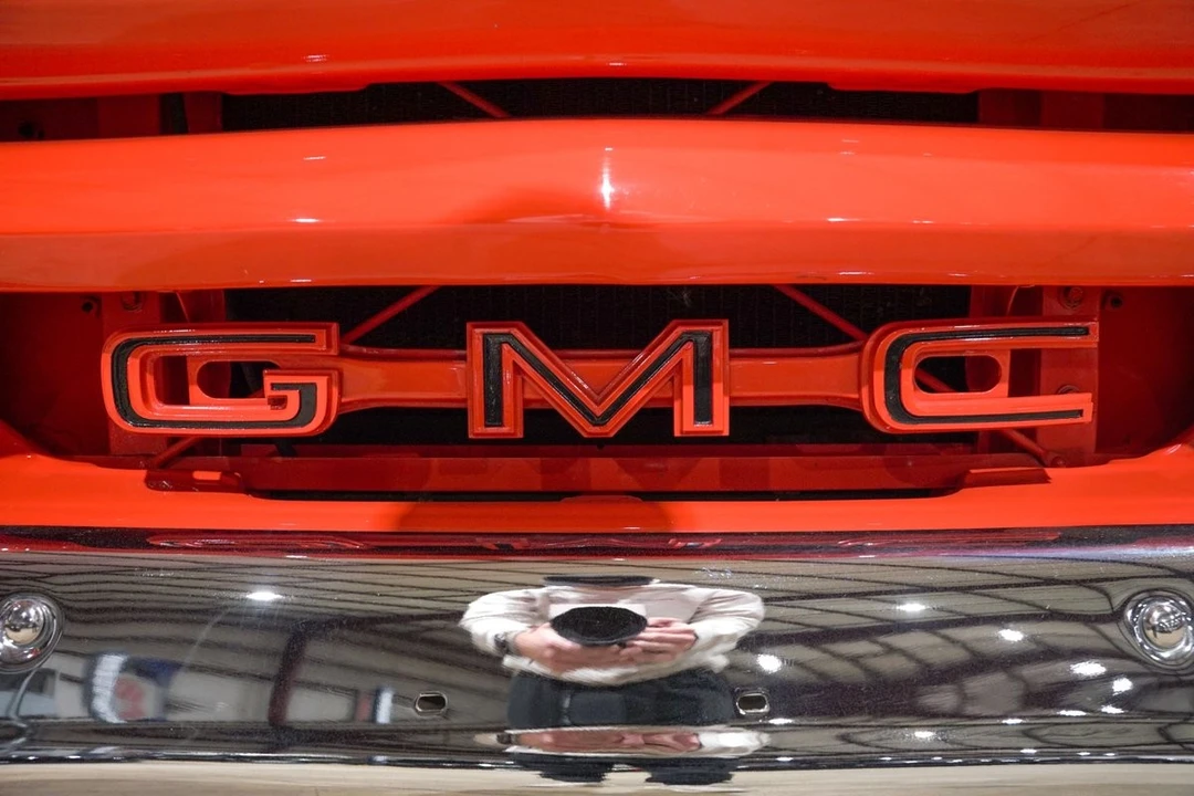 1966 GMC C/K 1st Gen - Image 21 of 21