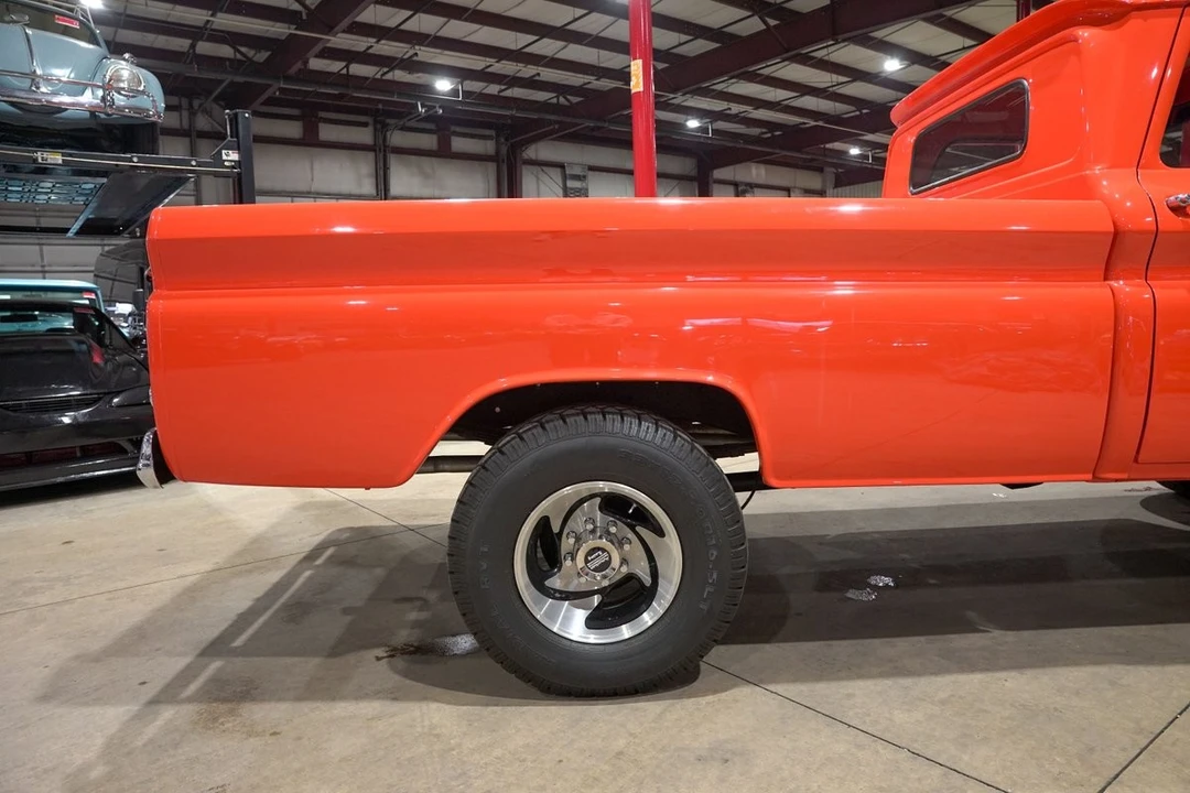 1966 GMC C/K 1st Gen - Image 9 of 21