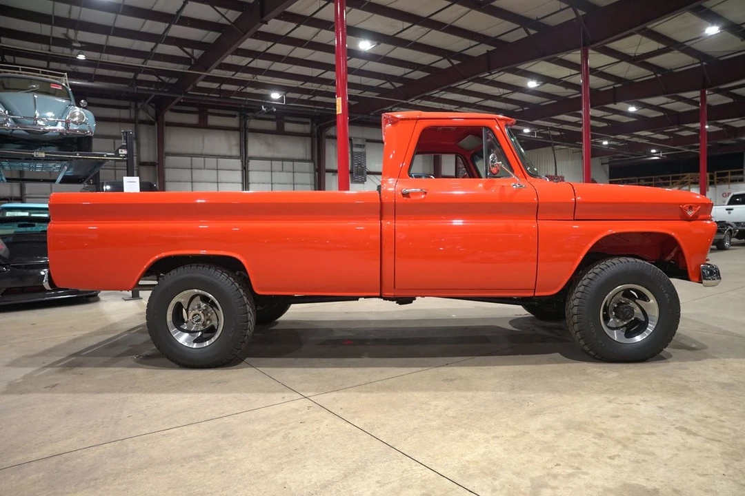 1966 GMC C/K 1st Gen - Image 10 of 21