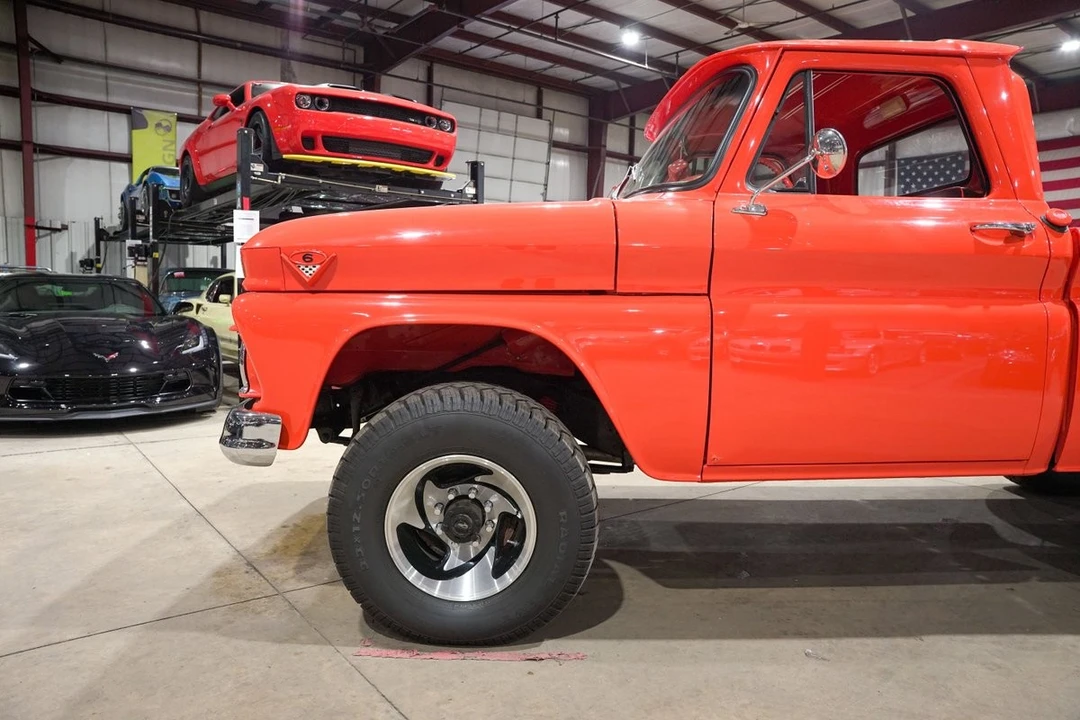 1966 GMC C/K 1st Gen - Image 3 of 21