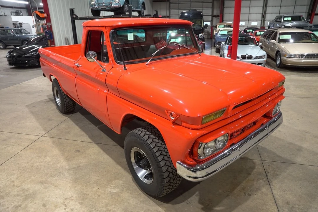 1966 GMC C/K 1st Gen - Image 14 of 21