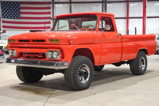 1966 GMC 1000 Pickup