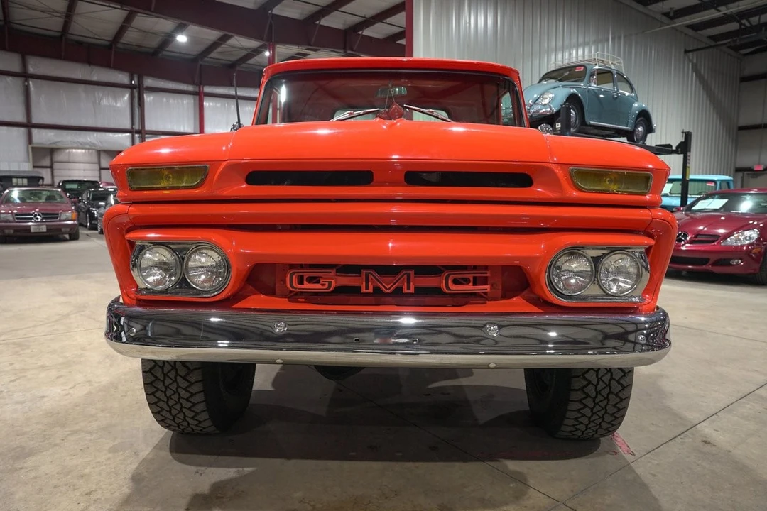 1966 GMC C/K 1st Gen - Image 13 of 21
