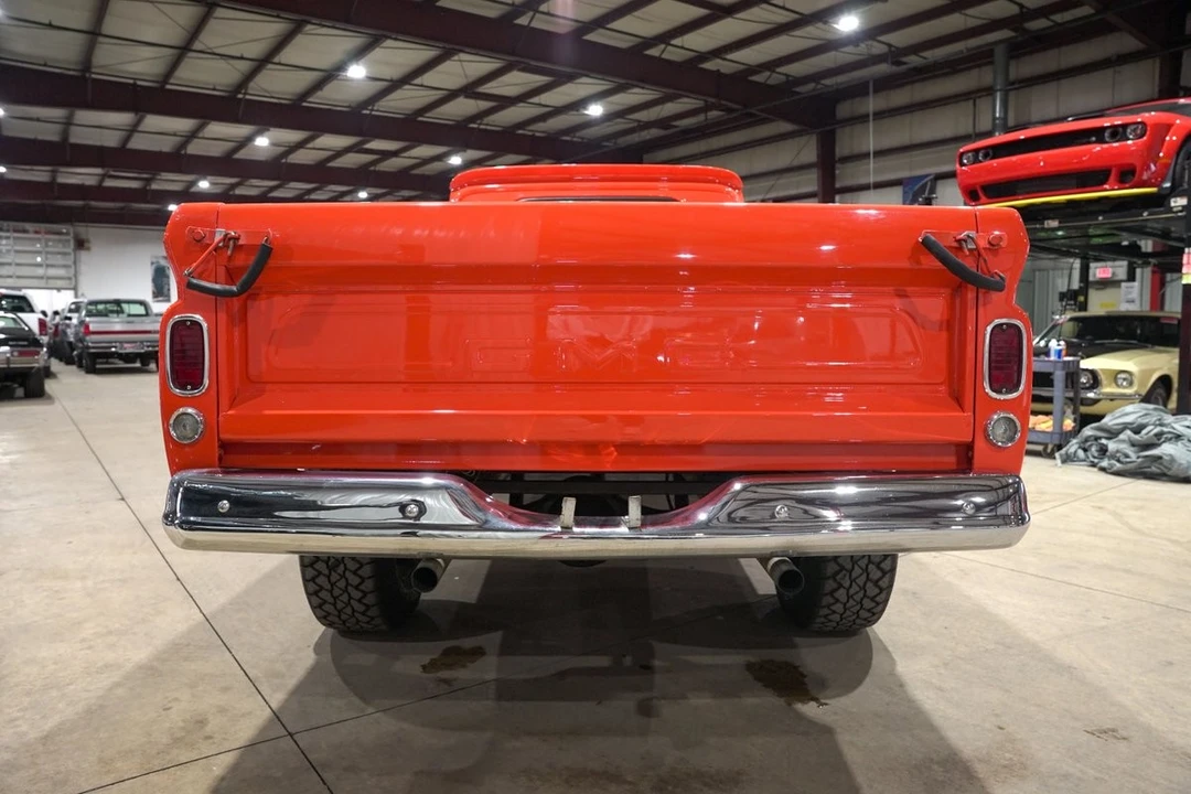 1966 GMC C/K 1st Gen - Image 7 of 21