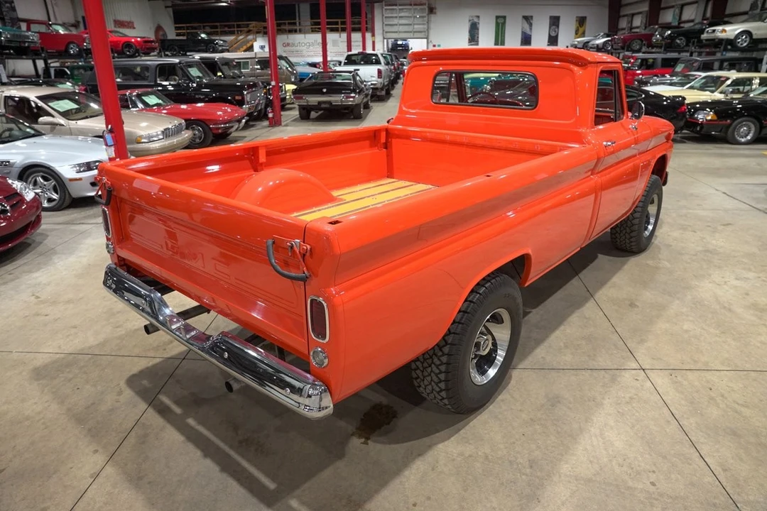 1966 GMC C/K 1st Gen - Image 17 of 21