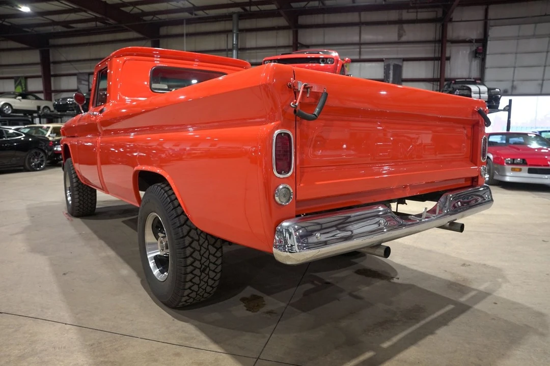 1966 GMC C/K 1st Gen - Image 6 of 21