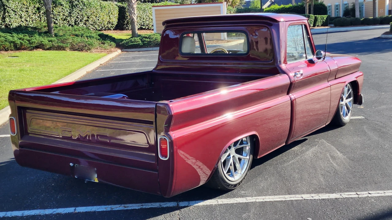 1966 GMC C/K 1st Gen - Image 6 of 12