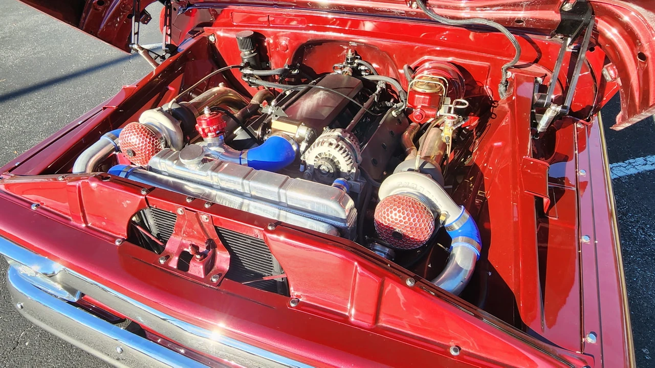 1966 GMC C/K 1st Gen - Image 4 of 12
