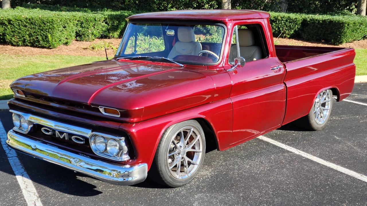 1966 GMC C/K 1st Gen - Image 7 of 12