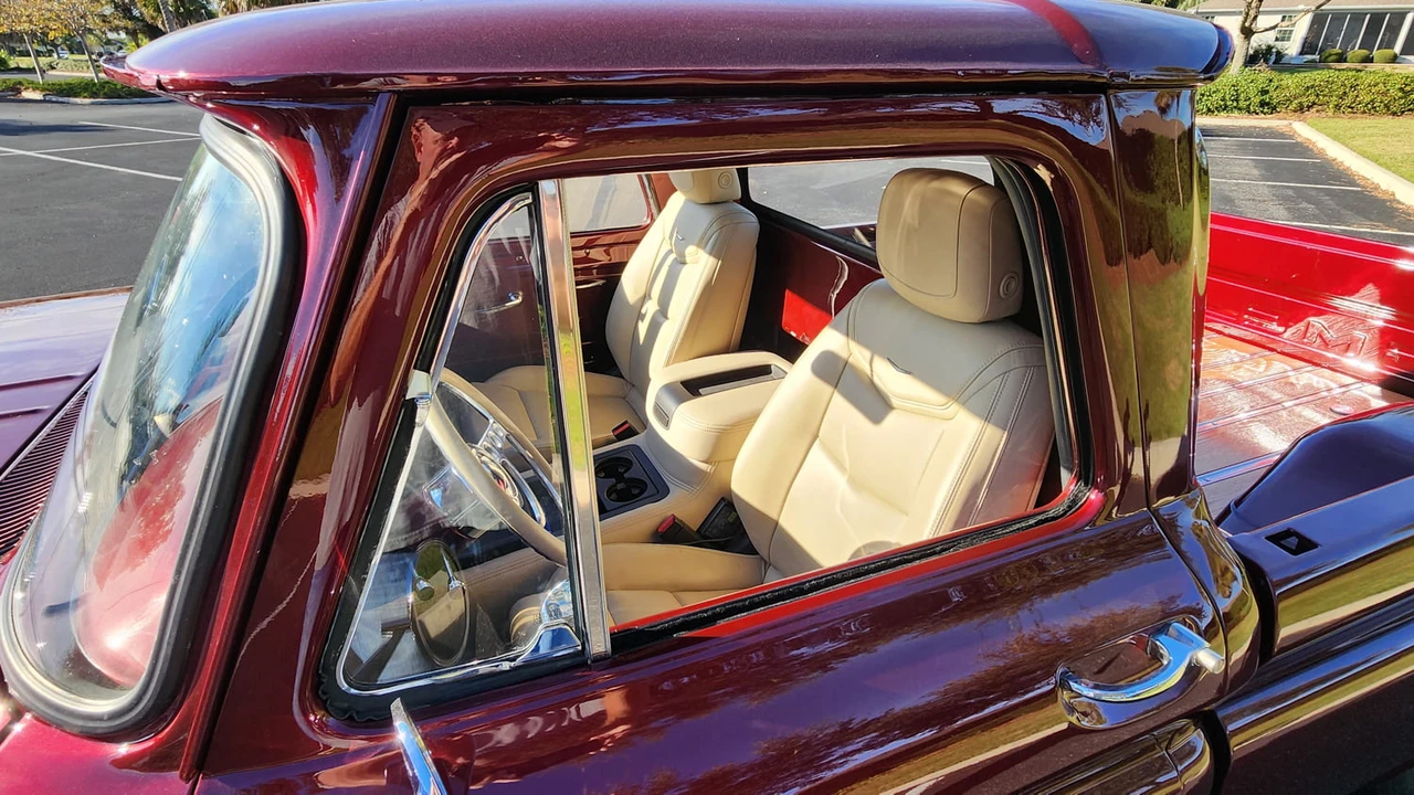 1966 GMC C/K 1st Gen - Image 9 of 12