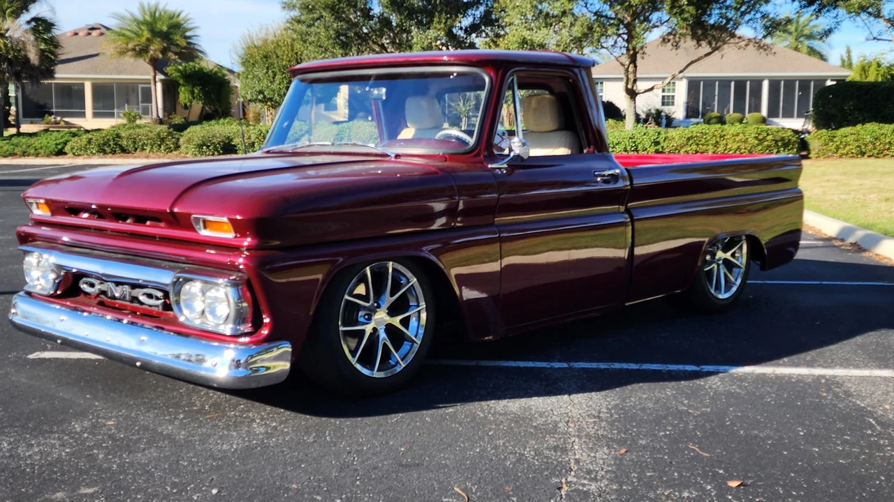 1966 GMC C/K 1st Gen - Image 10 of 12
