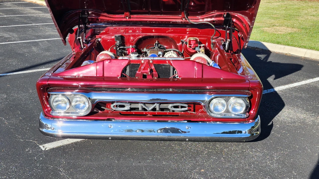 1966 GMC C/K 1st Gen - Image 11 of 12