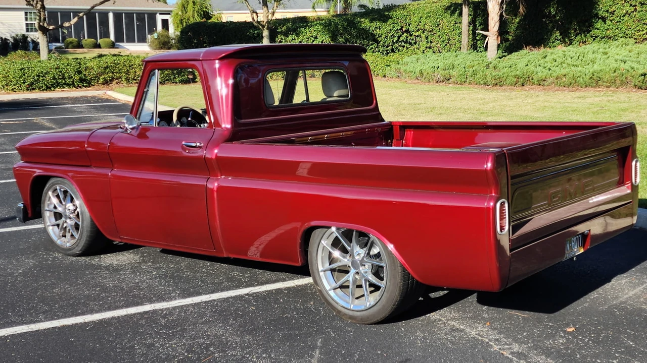 1966 GMC C/K 1st Gen - Image 12 of 12