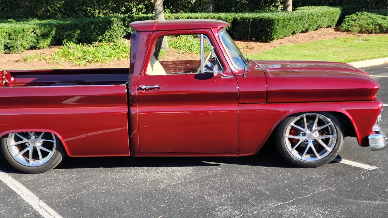 1966 GMC C/K 1st Gen - Image 2 of 12