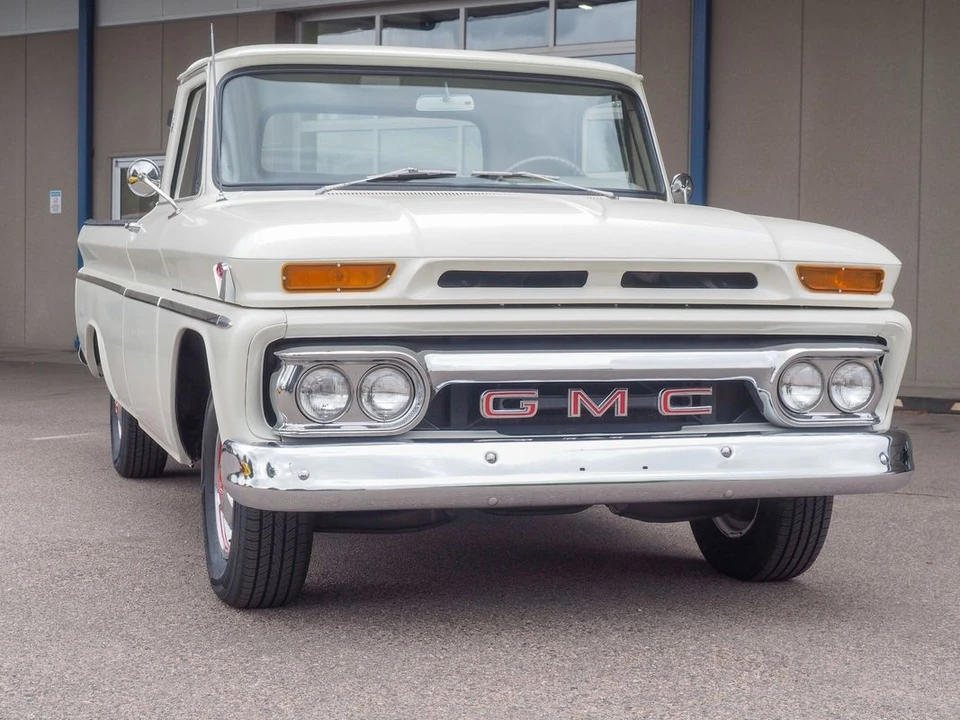 1966 GMC C/K 1st Gen - Image 7 of 31